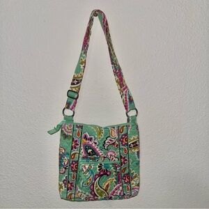 Vera Bradley Tutti Frutti Crossbody bag